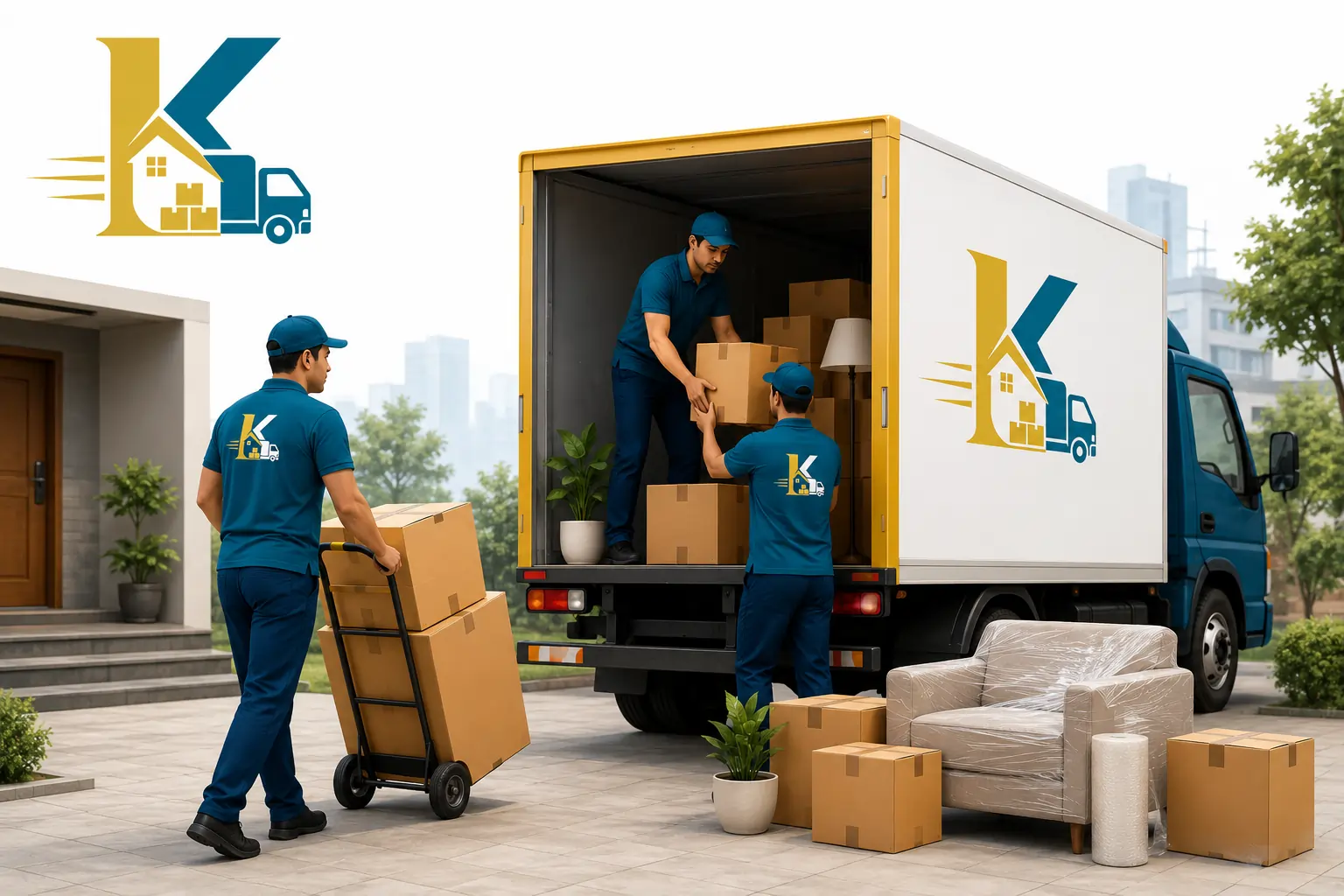 Packers and Movers Services
